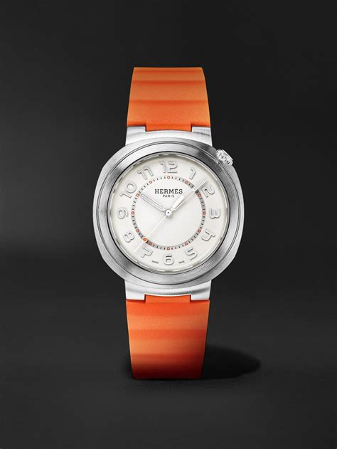 hermes timepieces fine watches